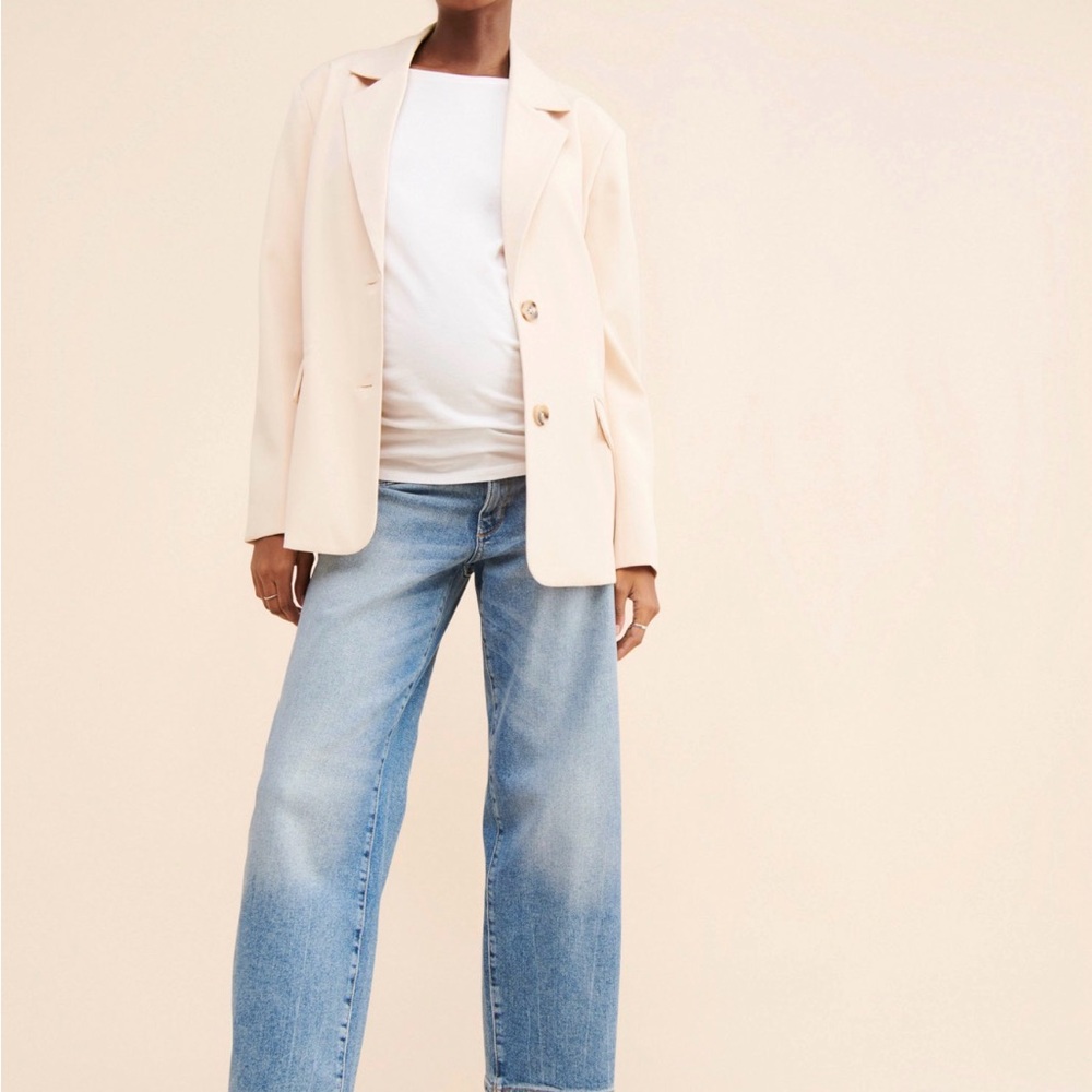 Maternity Thea Relaxed Boyfriend Jeans DL1961